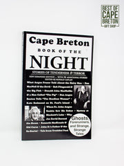 Cape Breton Book of The Night