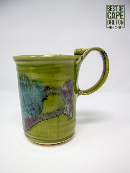 Spring Green (Coffee Mug)