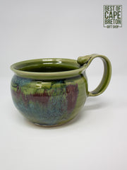 Spring Green (Soup Mug)