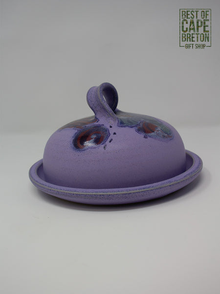 Periwinkle (Butter Dish)