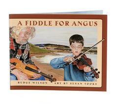Tall Ships - A Fiddle for Angus