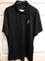 Golf Shirt (Men's Black)