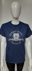 Sydney Steel T-Shirt (Ladle)