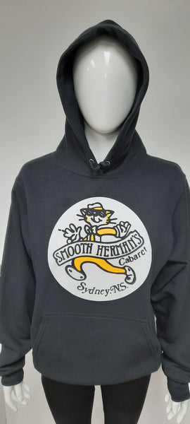 Pullover Hoodie (Medium Smooth Herman's)