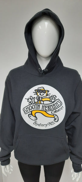 Pullover Hoodie (Small Smooth Herman's)
