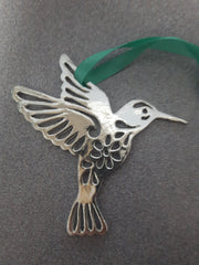 Hummingbird Window Ornament (GO-2)