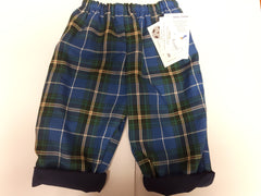 Pants (Reversible NS Tartan Baby)