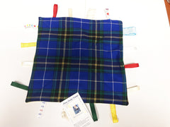 Tag Blanket (NS Tartan)