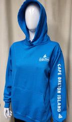 Pullover Hoodie (LTD Sapphire)