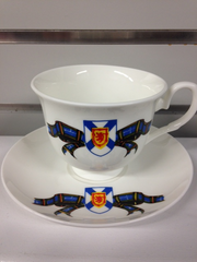 Tea Cup and Saucer Nova Scotia