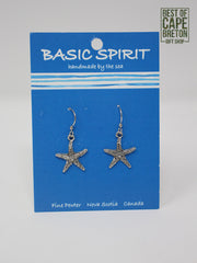 Earring (Starfish- JER-43)