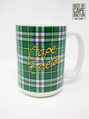Coffee Mug  (CB Tartan)