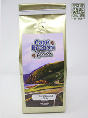 Cape Breton Trails Coffee (Dark Ground)