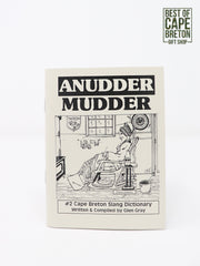 Novelty Book (Anudder Mudder)