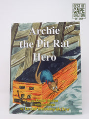 Archie the Pit Rat Hero