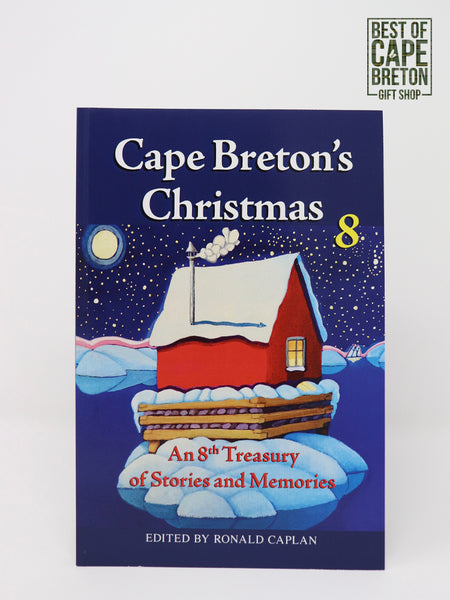 Cape Breton's Christmas Book 8
