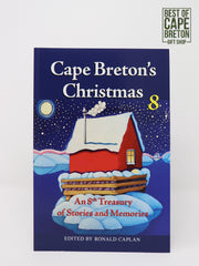 Cape Breton's Christmas Book 8