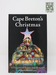 Cape Breton's Christmas- A Treasury of Stories and Memories- Ronald Caplan