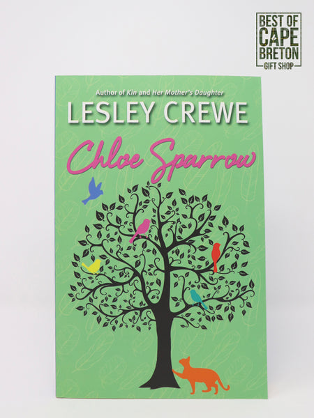 Lesley Crewe (Chloe Sparrow)