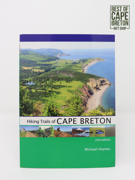 Hiking Trails of Cape Breton, 2nd edition