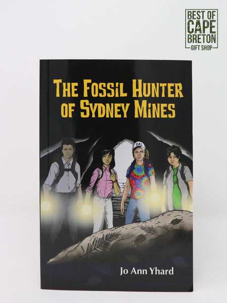 Fossil Hunter of Sydney Mines
