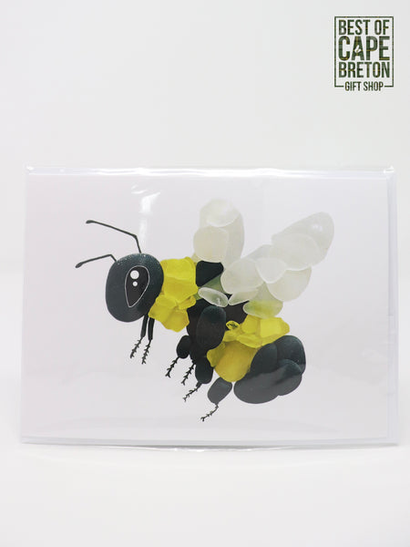 Notecard (Bee) A16