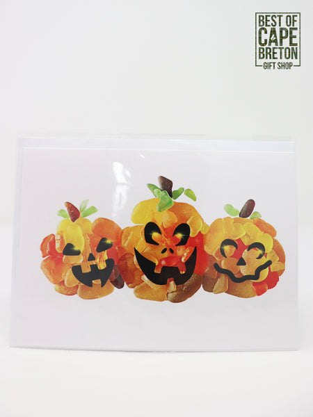 Notecard (Pumpkins H4)