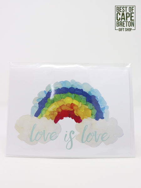 Notecard (Love Is Love V7)