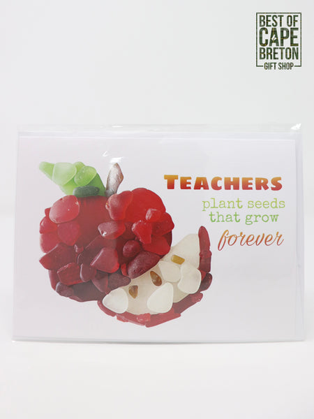 Notecard (Teachers/Apple D1)
