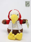 Stuffed Animal- Hoodie Eagle