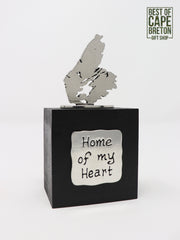 Sculpture Plaque (Home of My Heart) SPEC 618