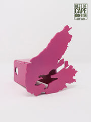 Trailer Hitch Cover (CB Pink)