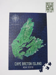 Puzzle (Cape Breton Island)