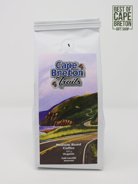 Cape Breton Trails Coffee (Medium Roast)
