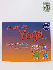 Children's Yoga Book