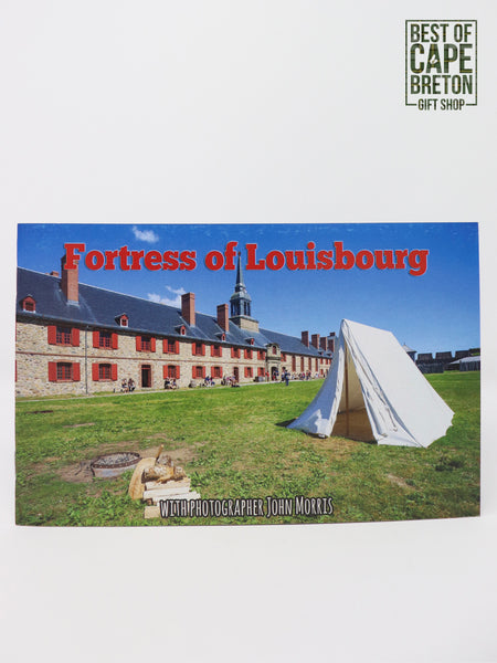 Fortress of Louisbourg Book