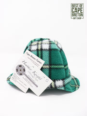 Toddler Touque with Ear Covers  (CB Tartan)