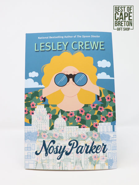 Lesley Crewe (Nosy Parker)