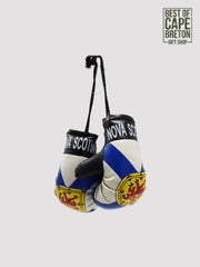 NS Rearview Mirror Hanging Boxing Gloves