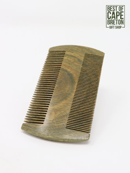Sandlewood Beard Comb