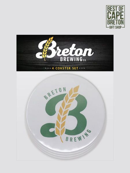 Coaster (Breton Brewing Assorted)