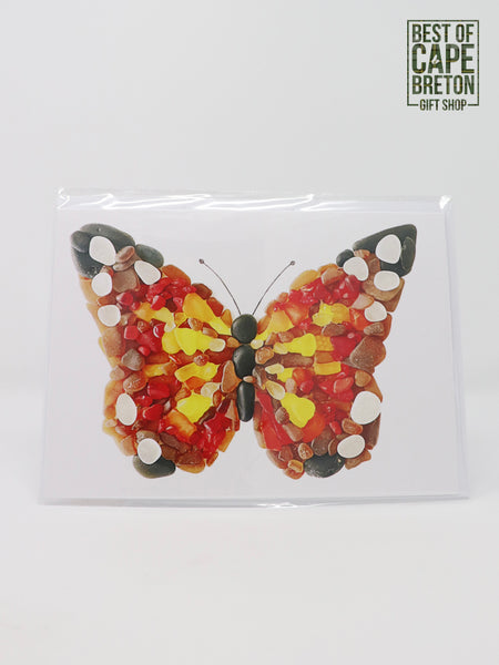 Notecard (Monarch Butterfly A15)