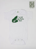 Onesie ("I've Got CB Roots")