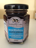 Pepper Spread (Wild Blueberry)