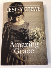 Lesley Crewe (Amazing Grace)