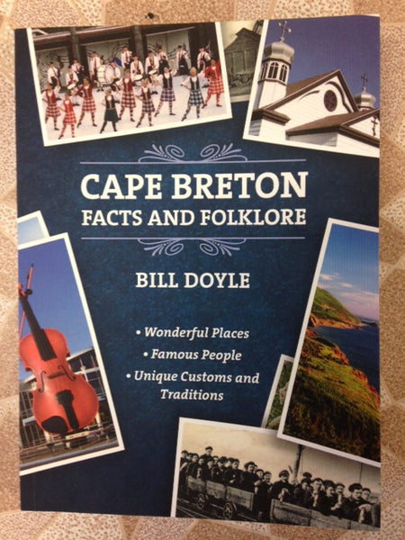 Cape Breton Facts & Folklore