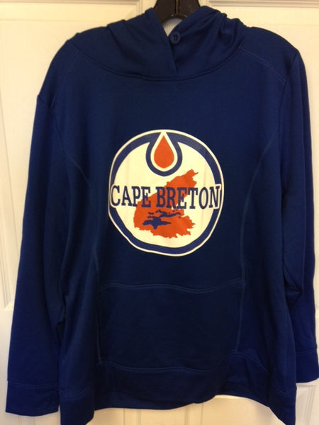 Cape Breton Oiler Ladies Hoodie