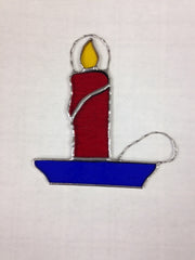 Stain Glass (Candle)