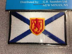 NS Flag Crest Patch