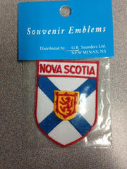 NS Coat of Arms Crest Patch